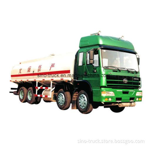 Sih Xindakang 8X4 Oil Tank Truck